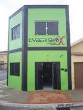 "Cyber Shox Lan House"